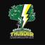 Thunder Landscape LLC logo